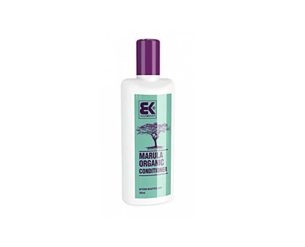 BIO keratinový kondicionér s marulovým olejem pro všechny typy vlasů (Marula Organic Conditioner) 300 ml