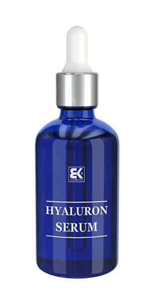 Hyaluronové pleťové sérum (Hyaluron Serum) 50 ml