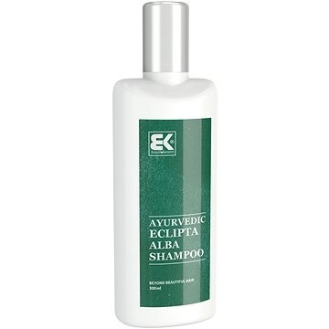Șampon cu plantă ayurvedică (Ayurvedic Eclipta Alba Shampoo) 300 ml