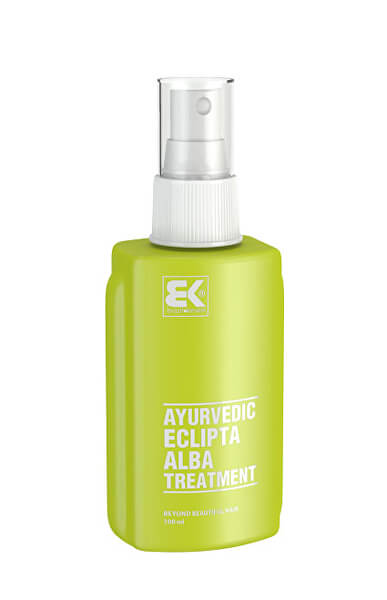Vlasová kúra s ajurvédskou bylinou (Ayurvedic Eclipta Alba Treatment) 100 ml