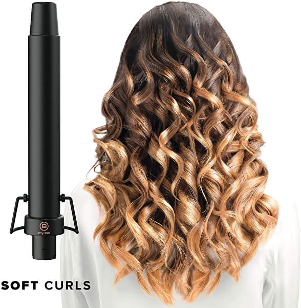 Nástavec Soft Curls ke kulmě na vlasy 11768 My Pro Twist & Style GT22 200