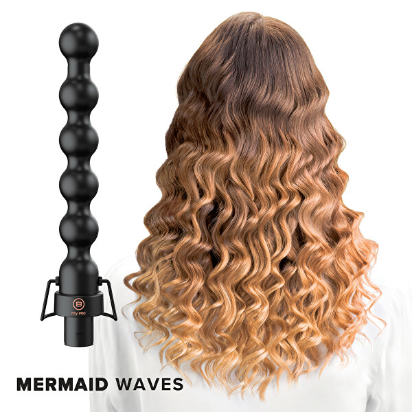 Nástavec Mermaid Waves 11837 ke kulmě na vlasy My Pro Twist & Style