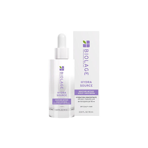 Hydratační sérum na vlasy Scalp+ Hair Serum 90 ml