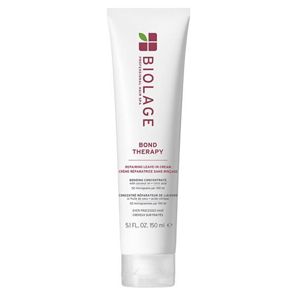Vyhlazující krém Bond Therapy (Smoothing Leave-in Cream) 150 ml