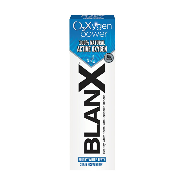 Bělicí zubní pasta Oxygen Power 75 ml