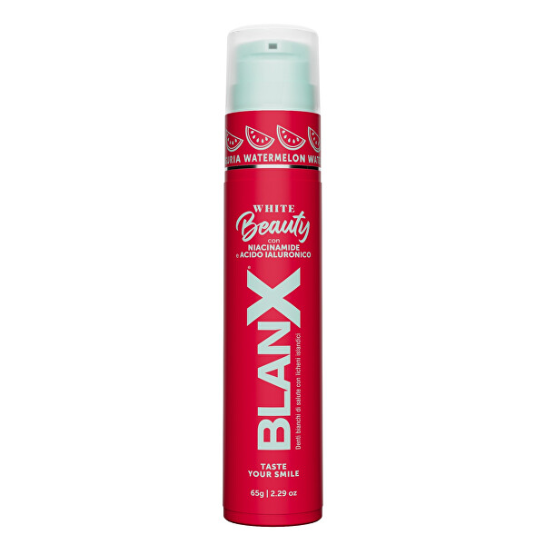 Bělicí zubní pasta White Beauty Watermelon 65 g