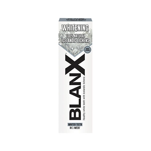 Bělicí zubní pasta Whitening 75 ml