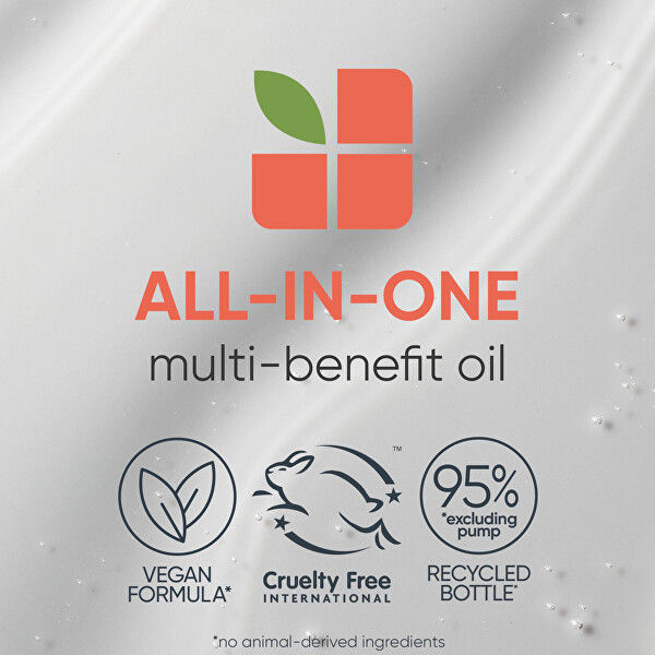 Multifunkční olej na vlasy All-In-One (Multi-Benefit Oil) 125 ml