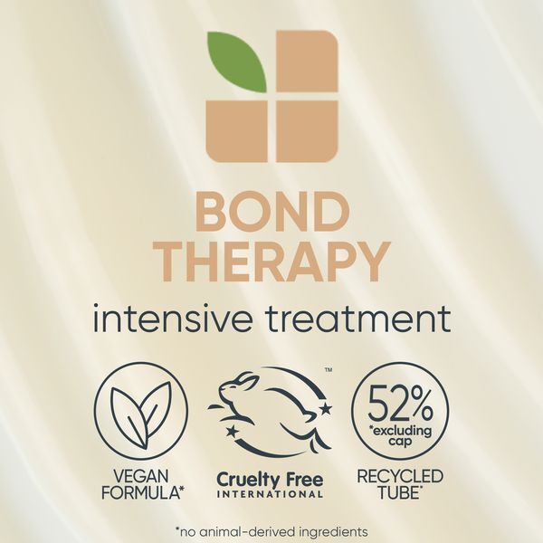 Cura pre-shampoo per capelli estremamente danneggiati Bond Therapy (Intensive Treatment) 150 ml