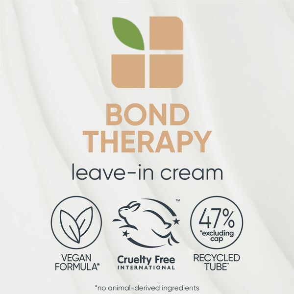 Hajsimító krém Bond Therapy (Smoothing Leave-in Cream) 150 ml