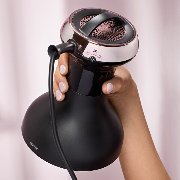 Fén s difuzérem na vlnité vlasy 11968 DIFFON Ion Ceramic Dual Voltage