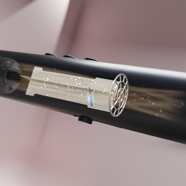 Horkovzdušný styler Coanda 21006 Prodigy