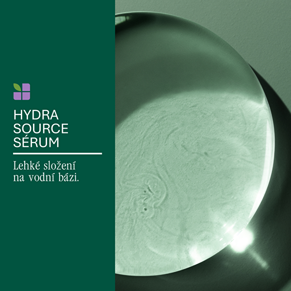 Hydratační sérum na vlasy Scalp+ Hair Serum 90 ml