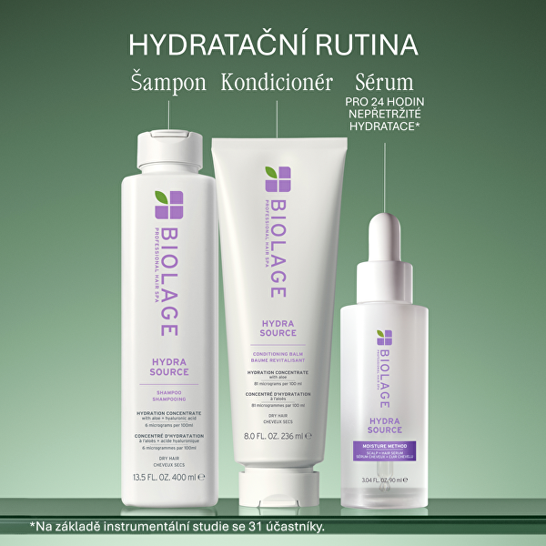 Hydratační sérum na vlasy Scalp+ Hair Serum 90 ml