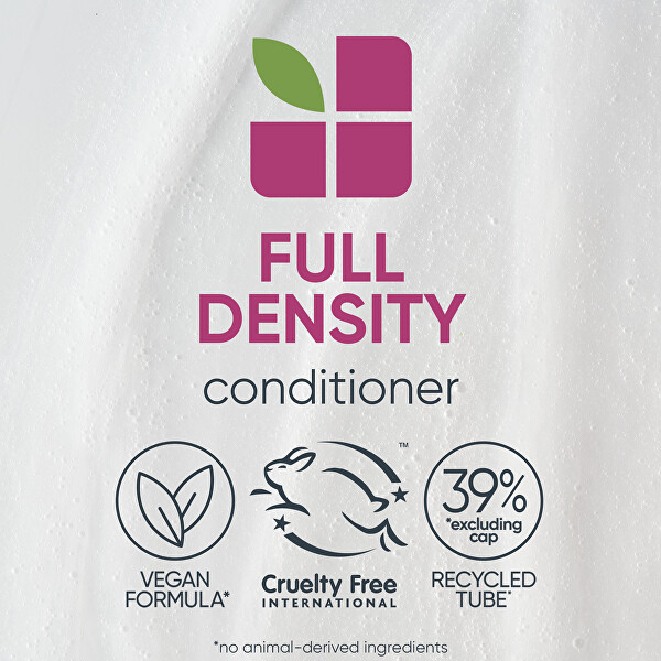 Kondicionér pre rednúce vlasy Full Density (Conditioner) 200 ml