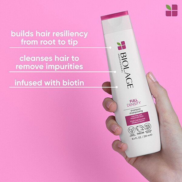 Šampon pro řídnoucí vlasy Full Density (Shampoo) 250 ml
