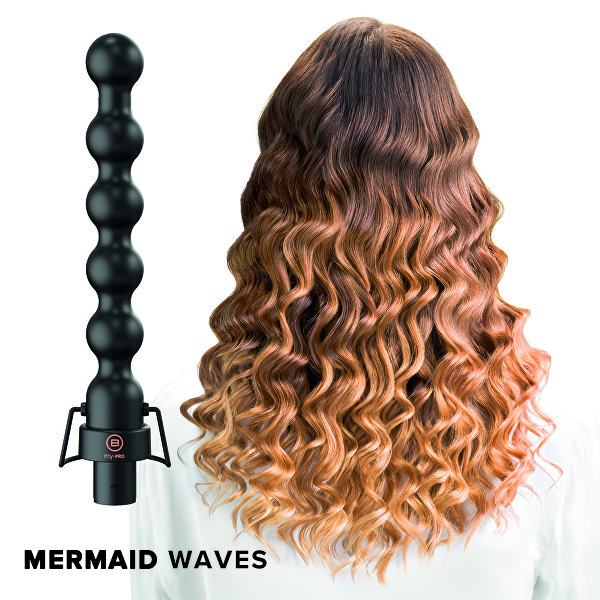 Nadstavec Mermaid Waves 11837 ku kulme na vlasy My Pro Twist & Style