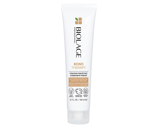 Sampon előtti ápoló rendkívül sérült hajra Bond Therapy (Intensive Treatment) 150 ml