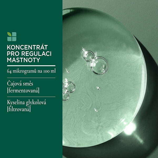 Pročišťující koncentrát na vlasovou pokožku Scalp Sync (Purifying Scalp Concentrate) 200 ml