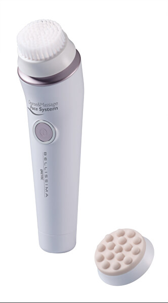 Szónikus vibrációs eszköz a bőr tisztítására és masszírozására 5166 Cleanse & Massage Face System