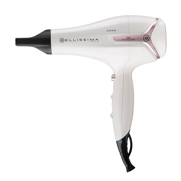 Vysoušeč vlasů s kartáčem 11994 K9 2600 ION