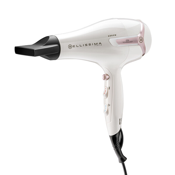 Vysoušeč vlasů s kartáčem 11994 K9 2600 ION