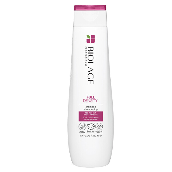 Šampón pre rednúce vlasy Full Density (Shampoo) 250 ml
