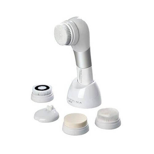 Dispositivo a vibrazione sonica per trattamento e rivitalizzazione della pelle 5057 Face Cleansing Imetec