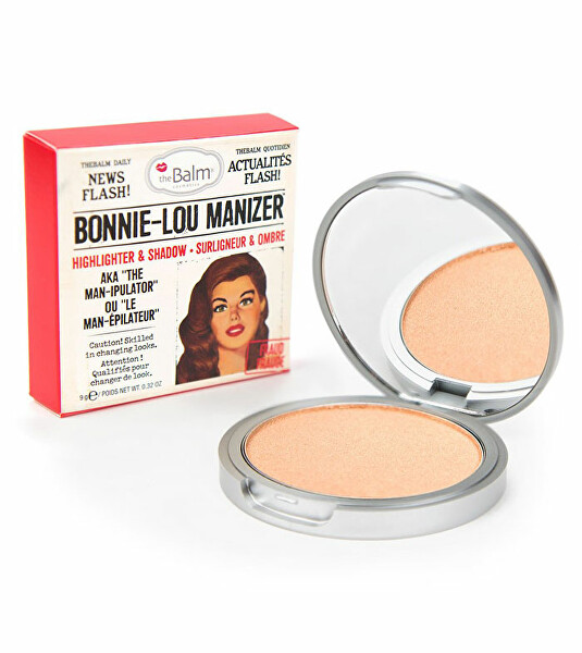 Bőrvilágosító Bonnie-Lou Manizer 9 g