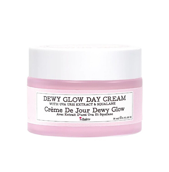 Rozjasňujúci denný krém To The Rescue (Dewy Glow Day Cream) 30 ml