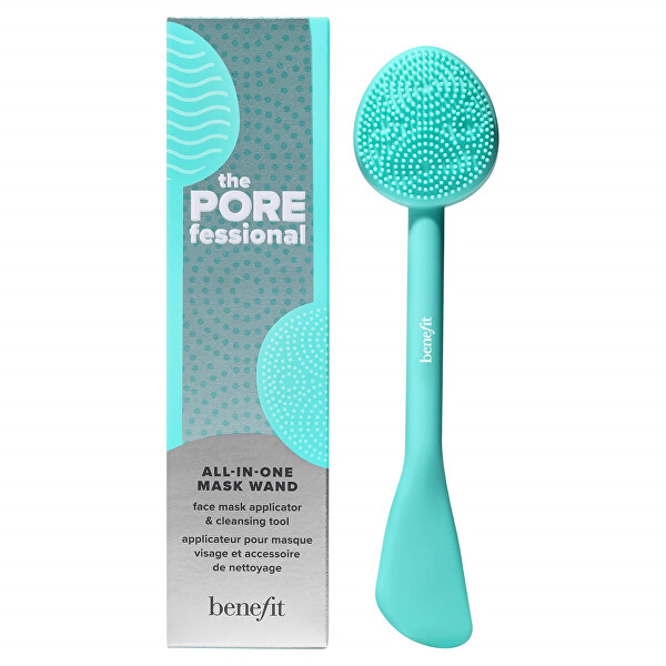 Aplikátor na obličejovou masku a čistění pleti The Porefessional All-In-One Mask Wand (Face Mask Applicator and Cleansing Tool)