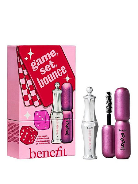 Dárková sada Brow & Lash Gift Set