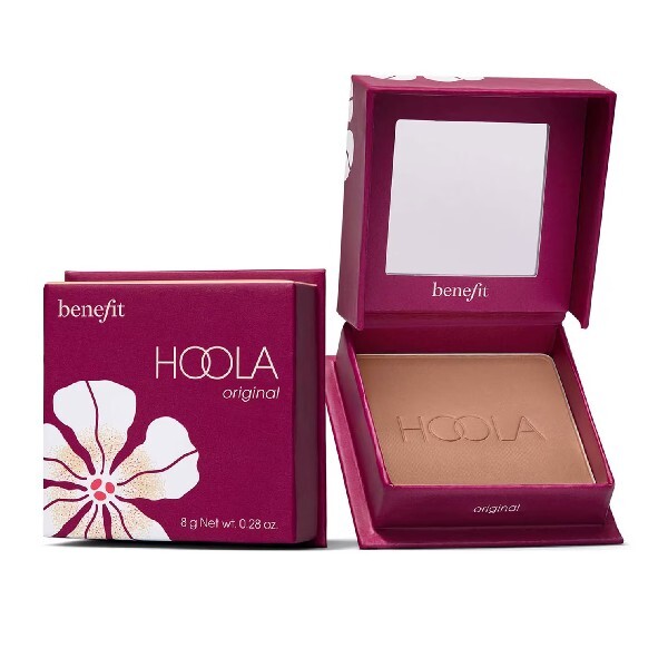 Bronzující pudr Hoola (Matte Bronzer) 8 g
