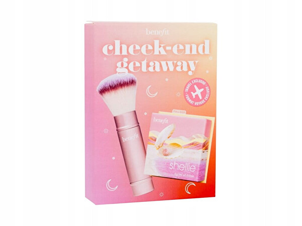 Geschenkset Cheek-End Getaway