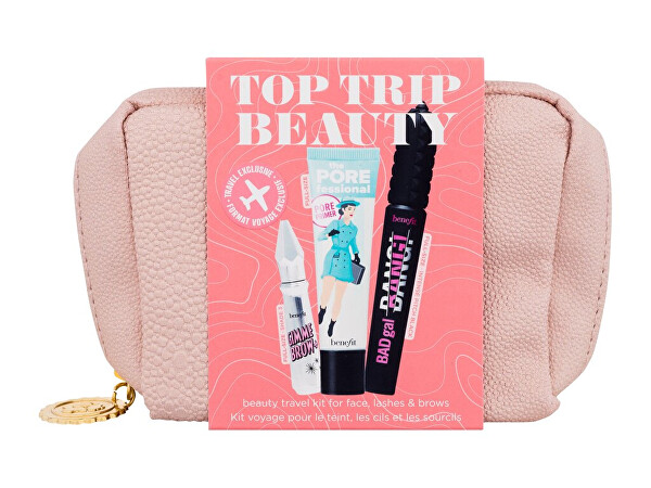 Set regalo Top Trip Beauty Set