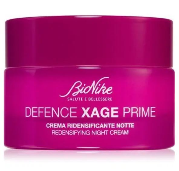 Revitalizáló éjszakai krém Defence Xage Prime (Redensifying Night Cream) 50 ml