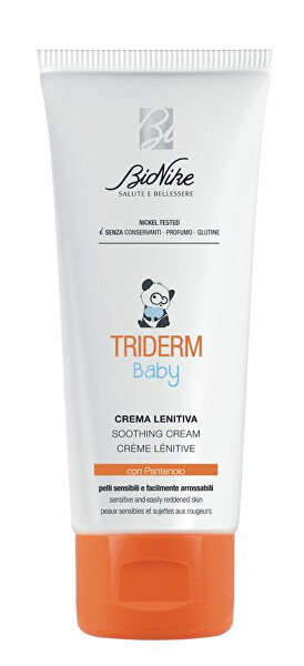 Nyugtató krém Triderm Baby (Calming Cream) 100 ml
