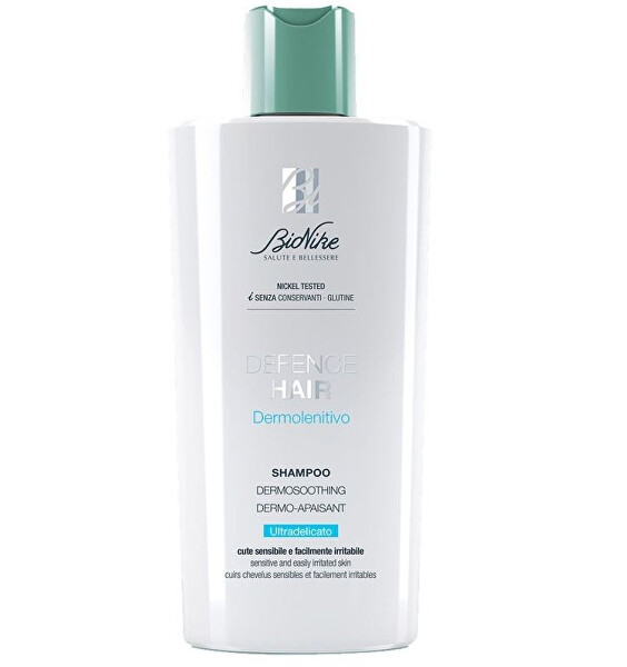 Zklidňující šampon Defence Hair (Shampoo) 200 ml