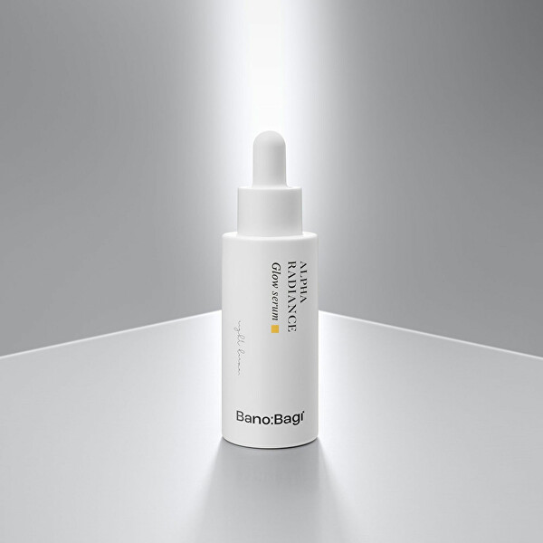 Rozjasňující pleťové sérum Alpha Radiance (Glow Serum) 30 ml