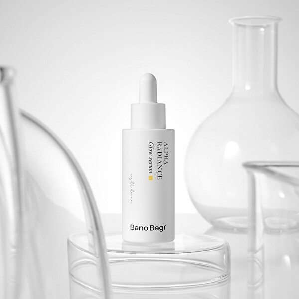 Rozjasňující pleťové sérum Alpha Radiance (Glow Serum) 30 ml