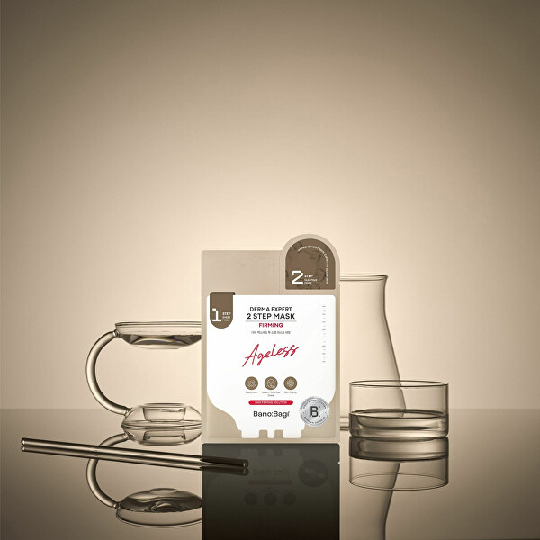 Dvoufázová zpevňující maska Derma Expert Firming (2 Step Mask) 25+2 g