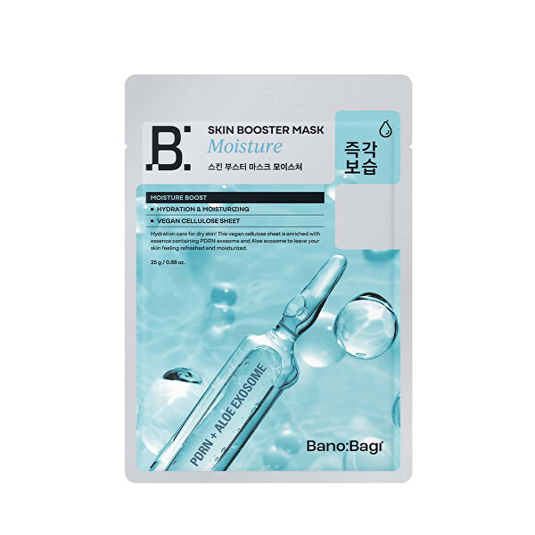 Pleťová maska Moisture Skin Booster Mask 25 g