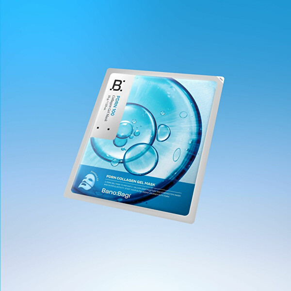 Gelová pleťová maska s PDRN a kolagenem PDRN 100 (Collagen Gel Mask) 35 g