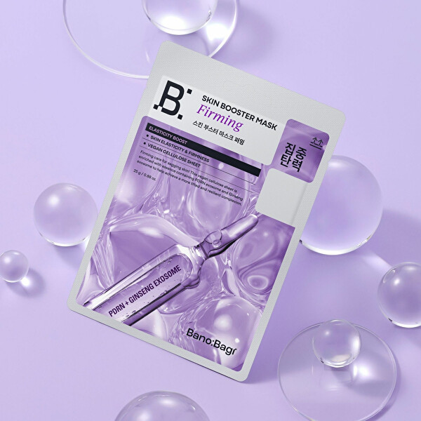 Zpevňující pleťová maska Firming (Skin Booster Mask) 25 g