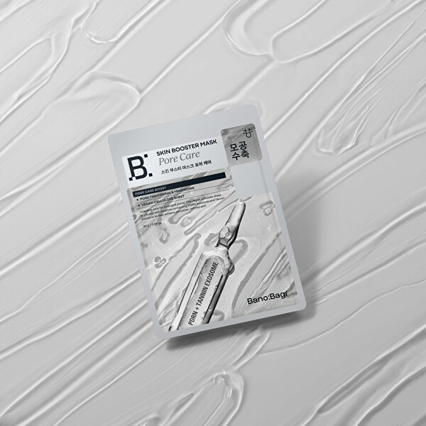 Pleťová maska stahující póry Pore Care (Skin Booster Mask) 25 g