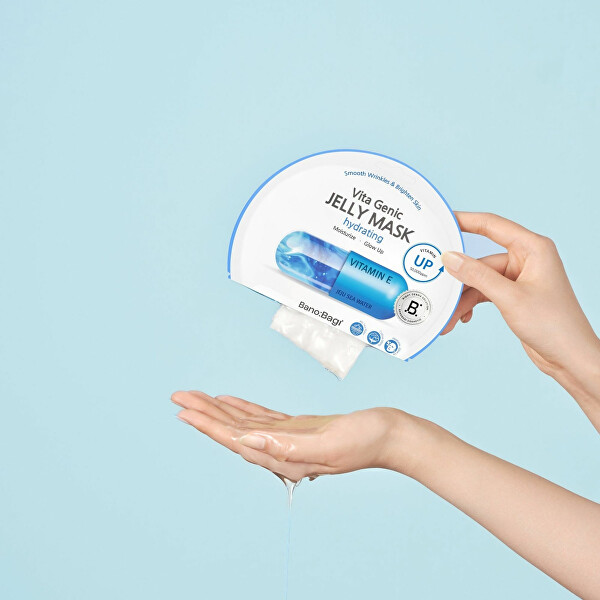Hydratační pleťová maska Vita Genic Hydrating (Jelly Mask) 30 g