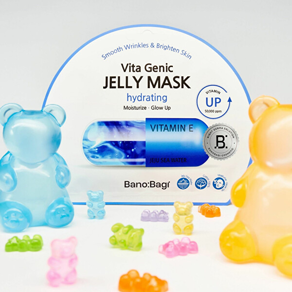 Hydratační pleťová maska Vita Genic Hydrating (Jelly Mask) 30 g