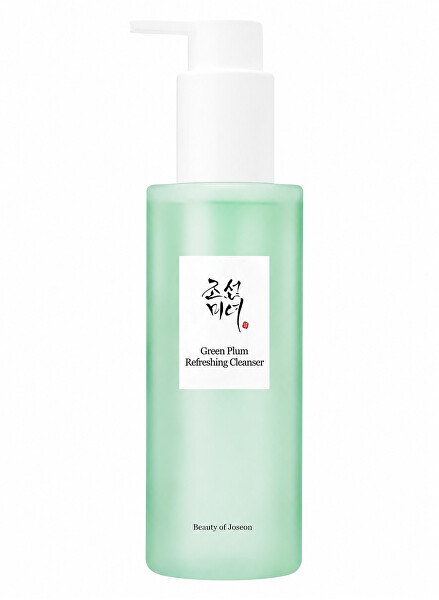 Čisticí gel Green Plum Refreshing Cleanser 200 ml