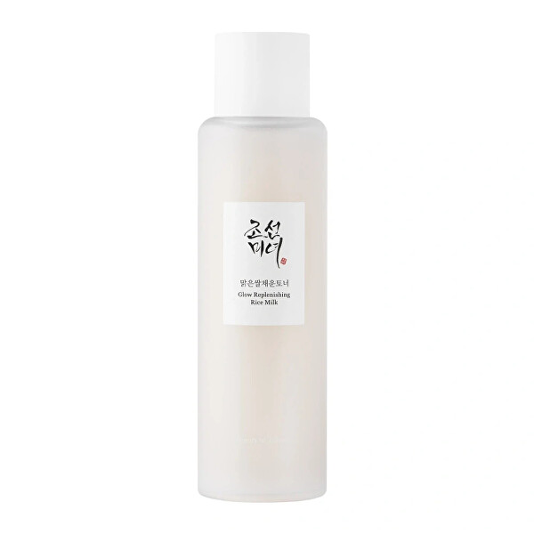 Rozjasňující pleťové tonikum Glow Replenishing (Rice Milk) 150 ml