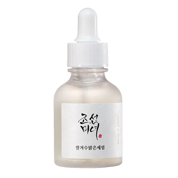 Aufhellendes Hautserum Rice + Alpha Arbutin (Glow Deep Serum) 30 ml